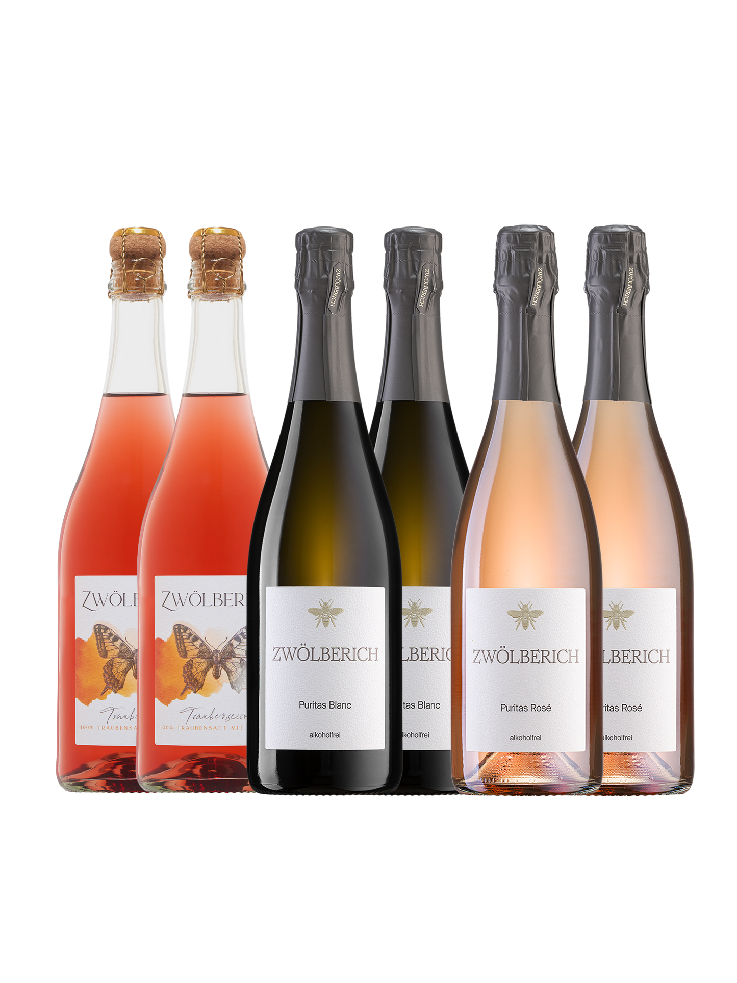 Selektion Alkoholfrei