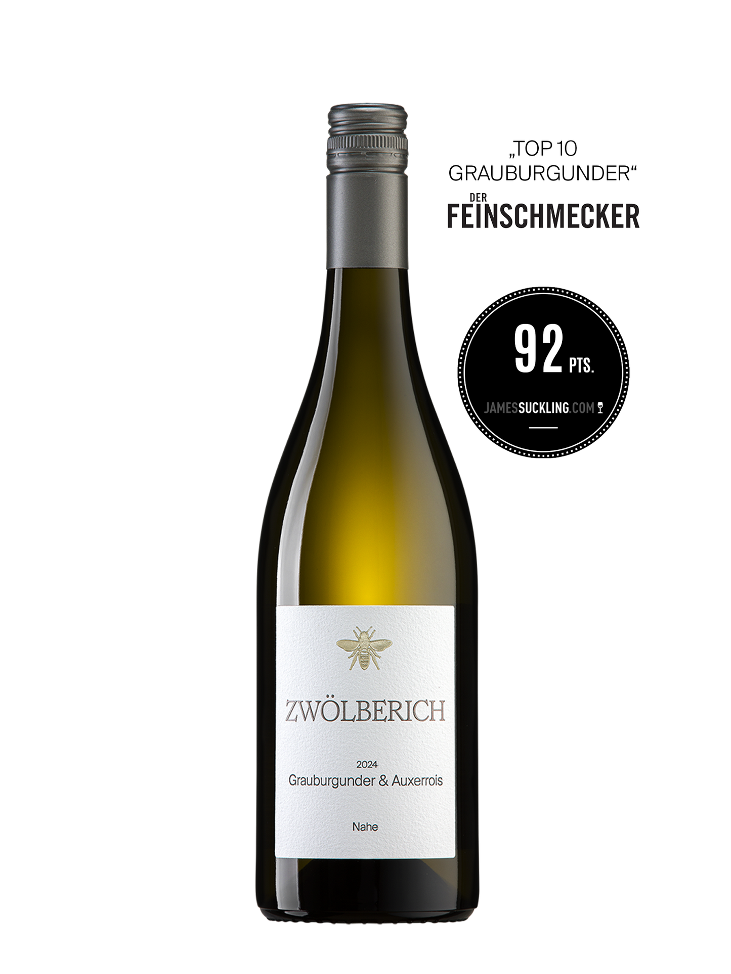 Grauburgunder & Auxerrois