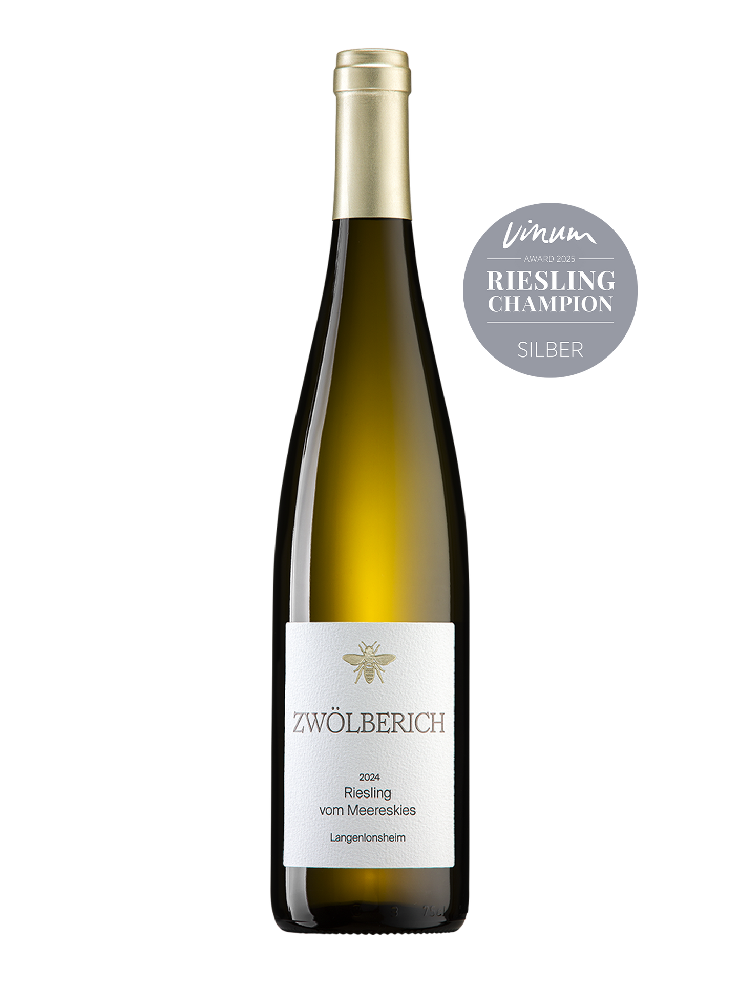 Langenlonsheimer Riesling vom Meereskies