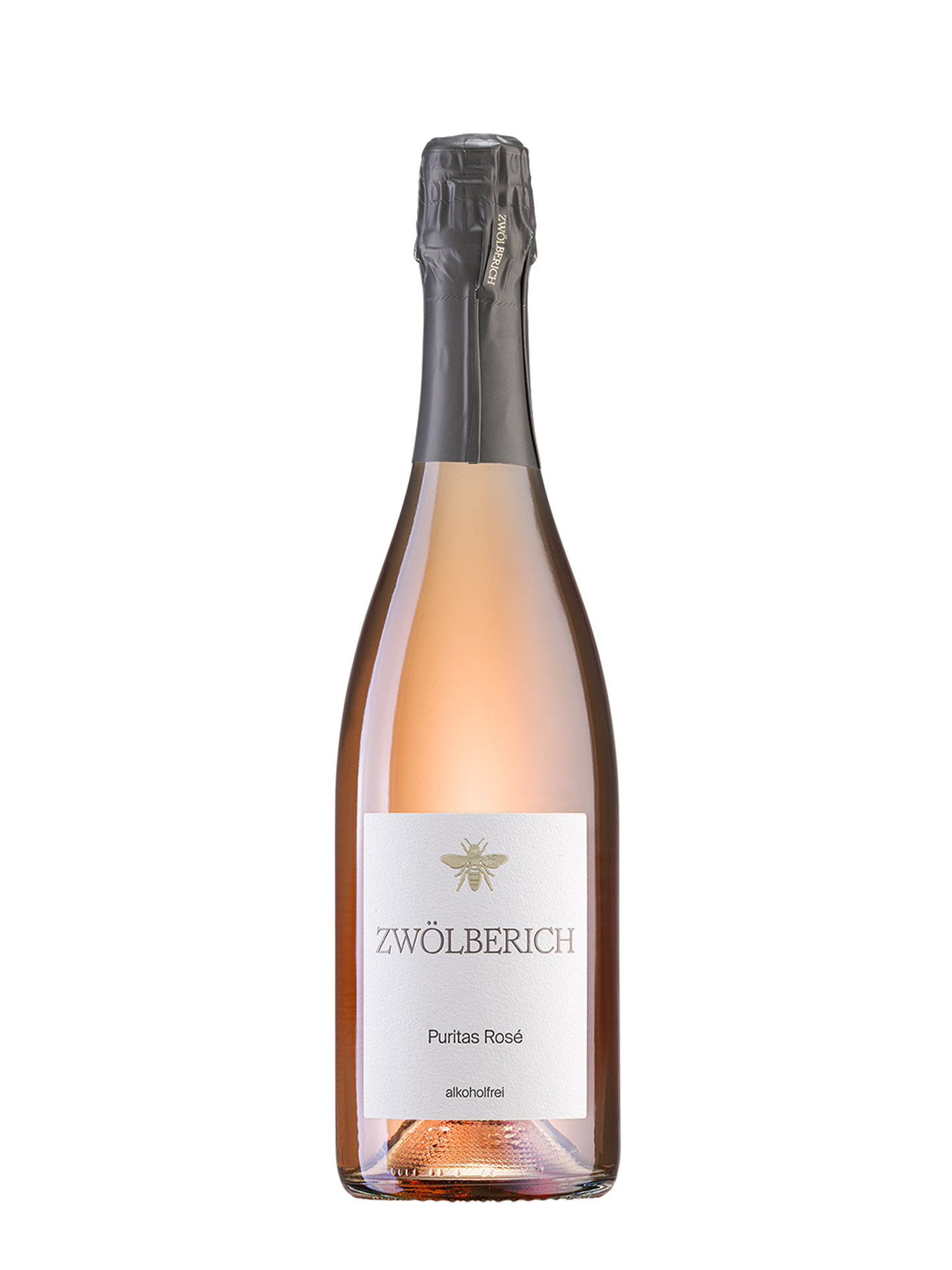 Puritas Rosé alkoholfrei