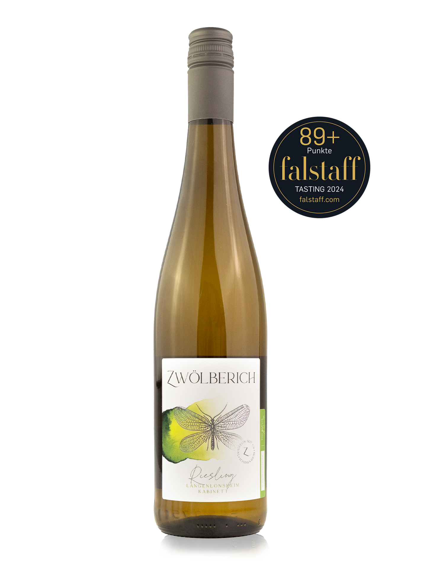 Langenlonsheimer Riesling Kabinett fruchtig