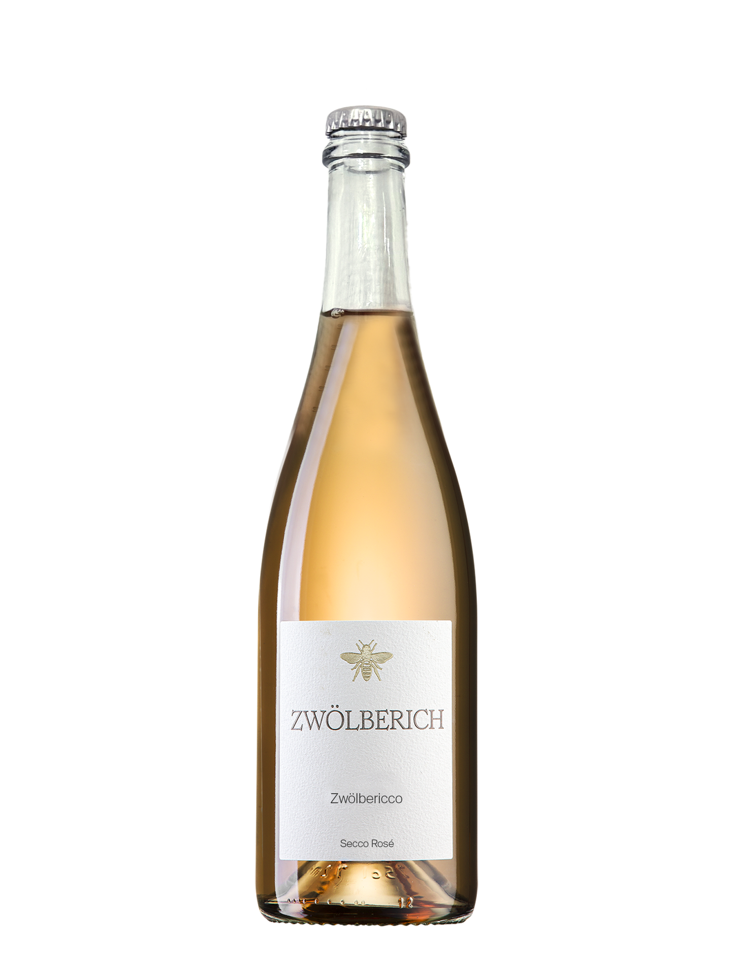 Zwölbericco Secco Rosé