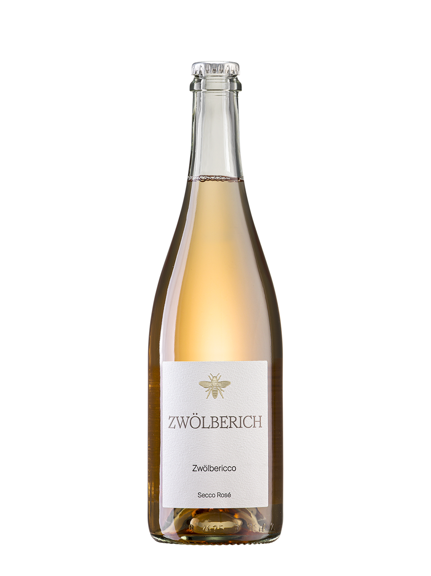 Zwölbericco Secco Rosé