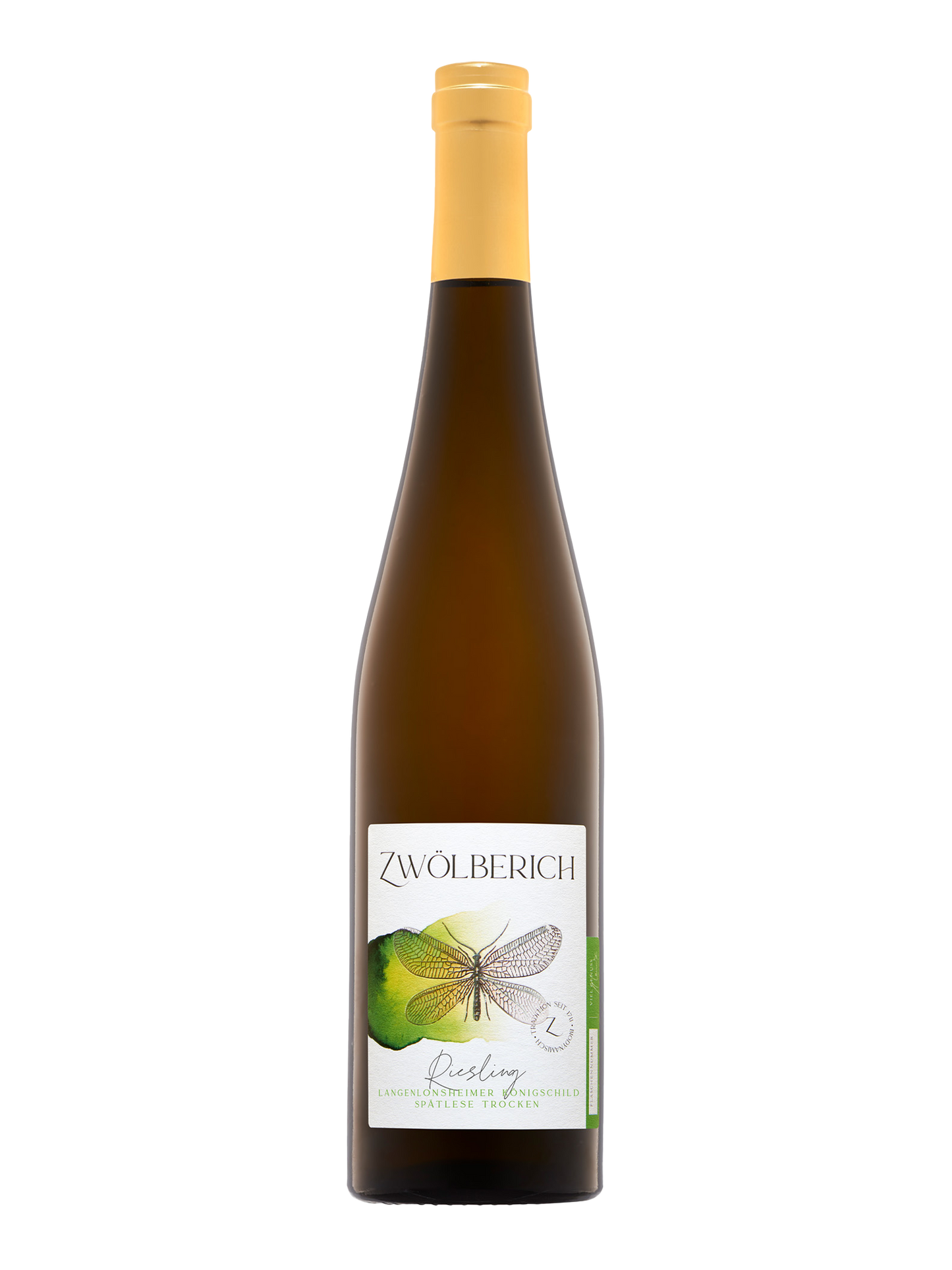 Langenlonsheimer Königsschild Riesling Spätlese