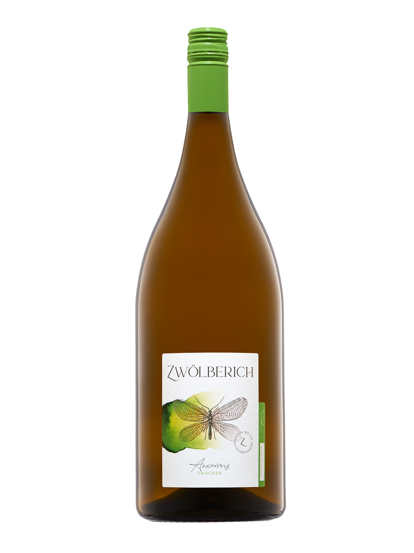 Auxerrois Qualitätswein trocken, Magnum 1,5 l