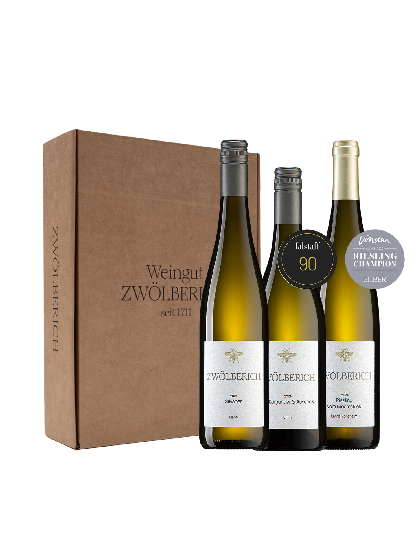 Jahrgang 24 im Zwölberich-Präsentkarton