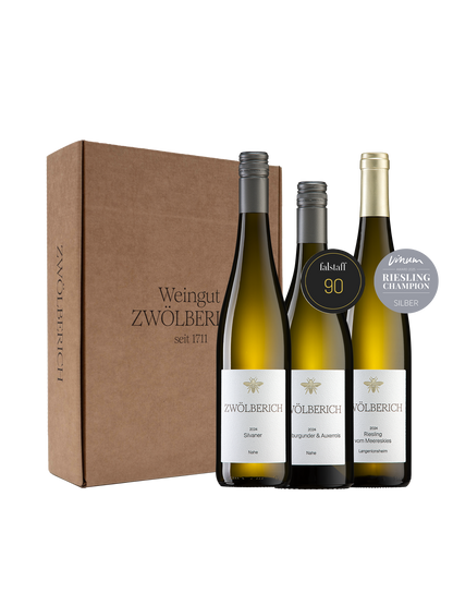 Jahrgang 24 im Zwölberich-Präsentkarton