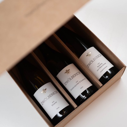 Zwölberich 3er Präsentkarton