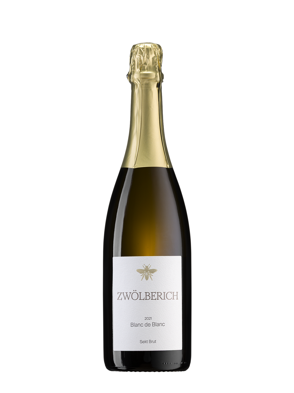 Blanc de Blanc Weißburgunder Sekt Brut