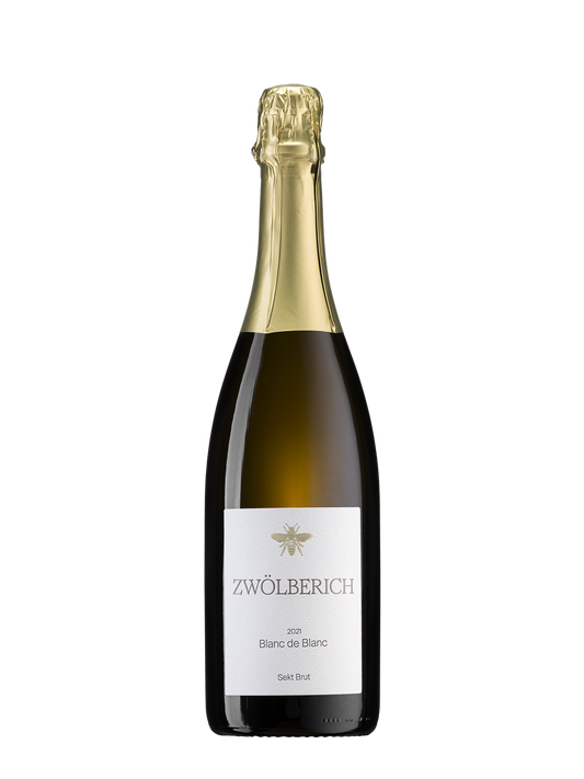 Blanc de Blanc Weißburgunder Sekt Brut