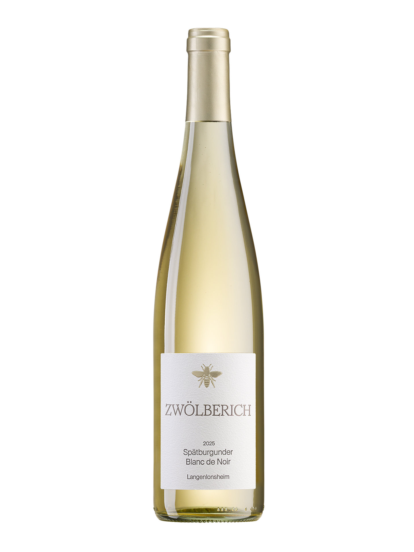 Langenlonsheimer Spätburgunder Blanc de Noir