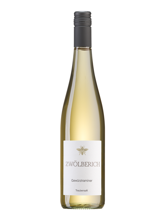 Gewürztraminer Traubensaft