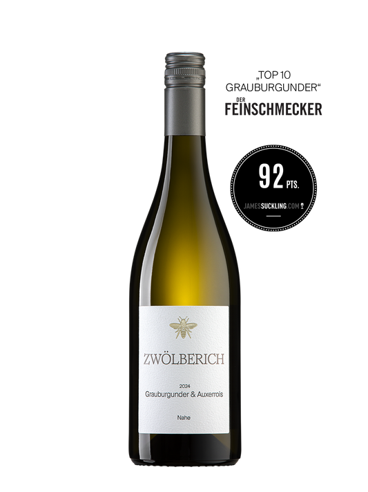 Grauburgunder & Auxerrois