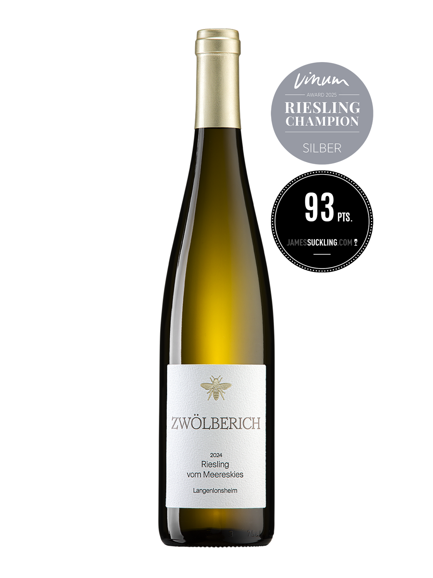 Langenlonsheimer Riesling vom Meereskies