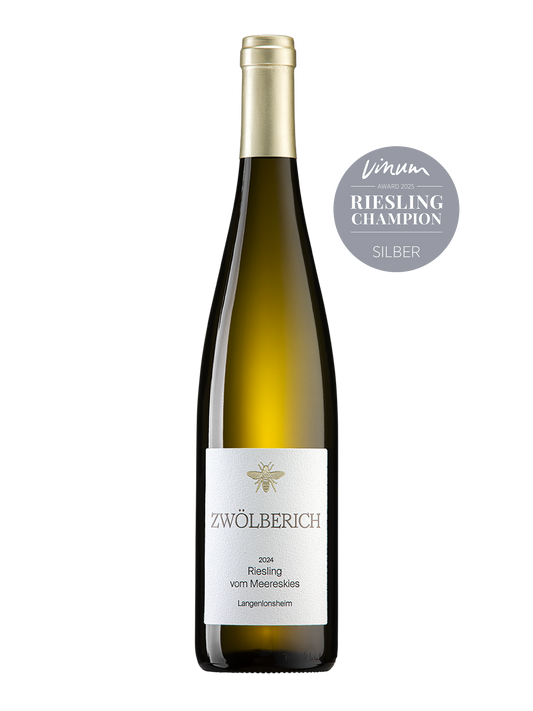 Langenlonsheimer Riesling vom Meereskies