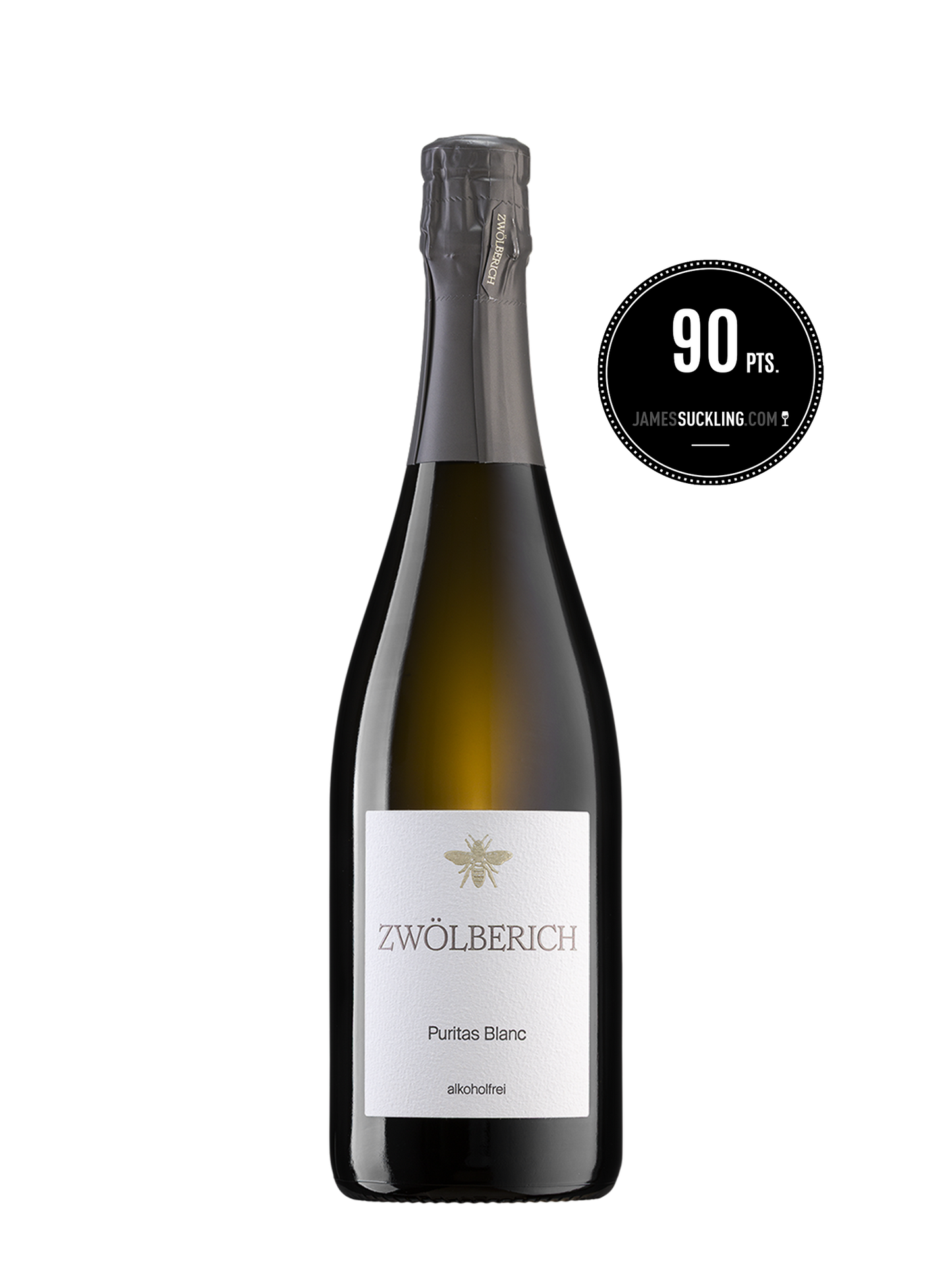 Puritas Blanc alkoholfrei