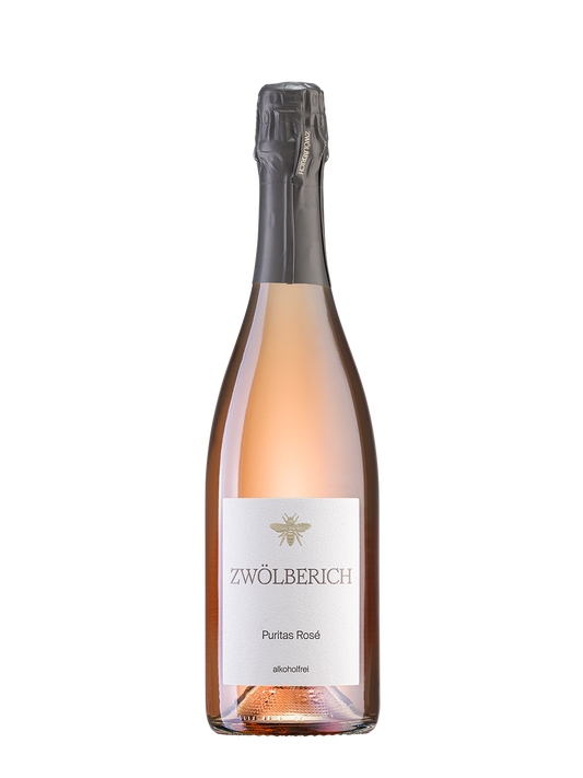 Puritas Rosé alkoholfrei