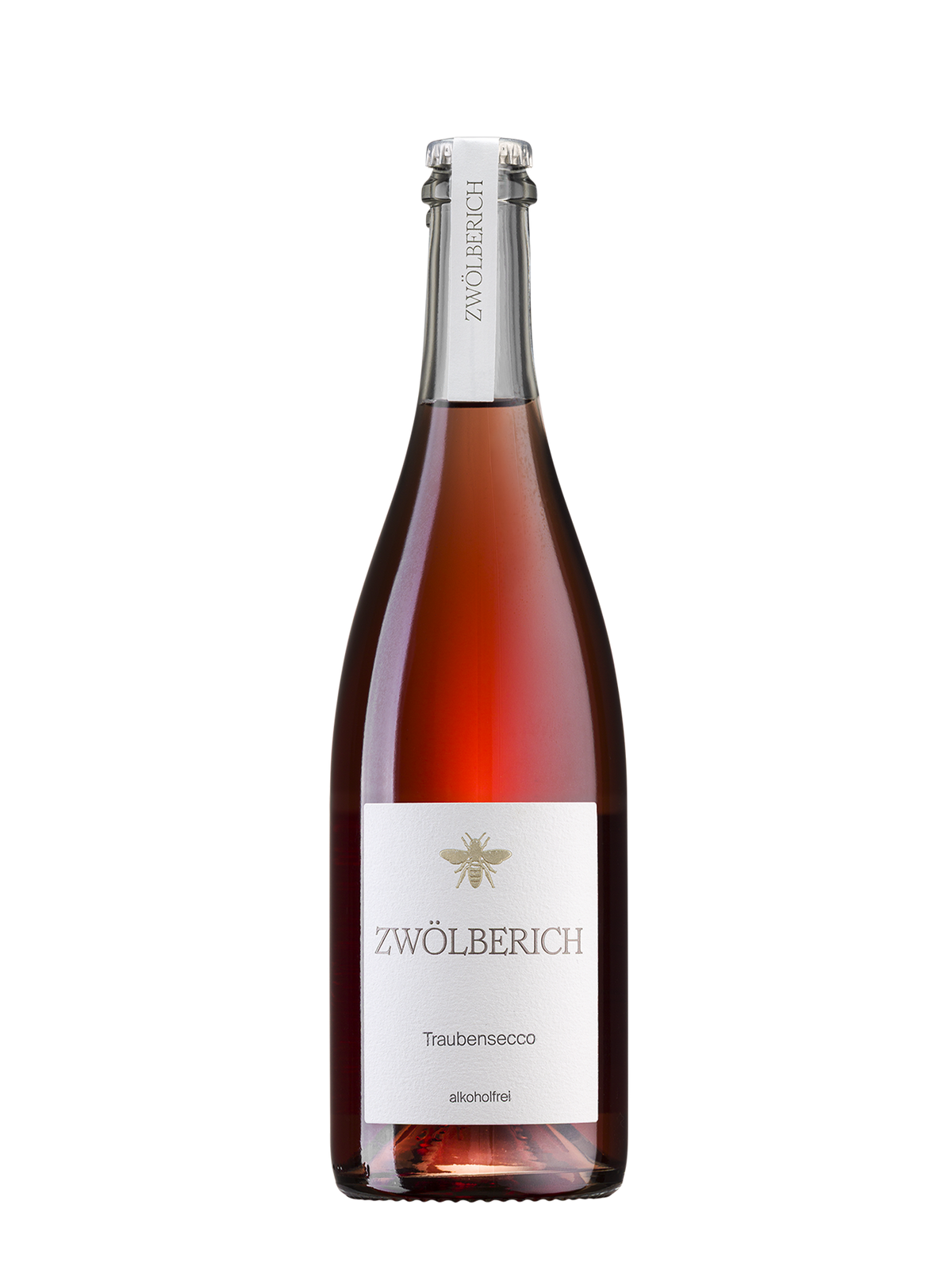 Traubensecco Rosé alkoholfrei