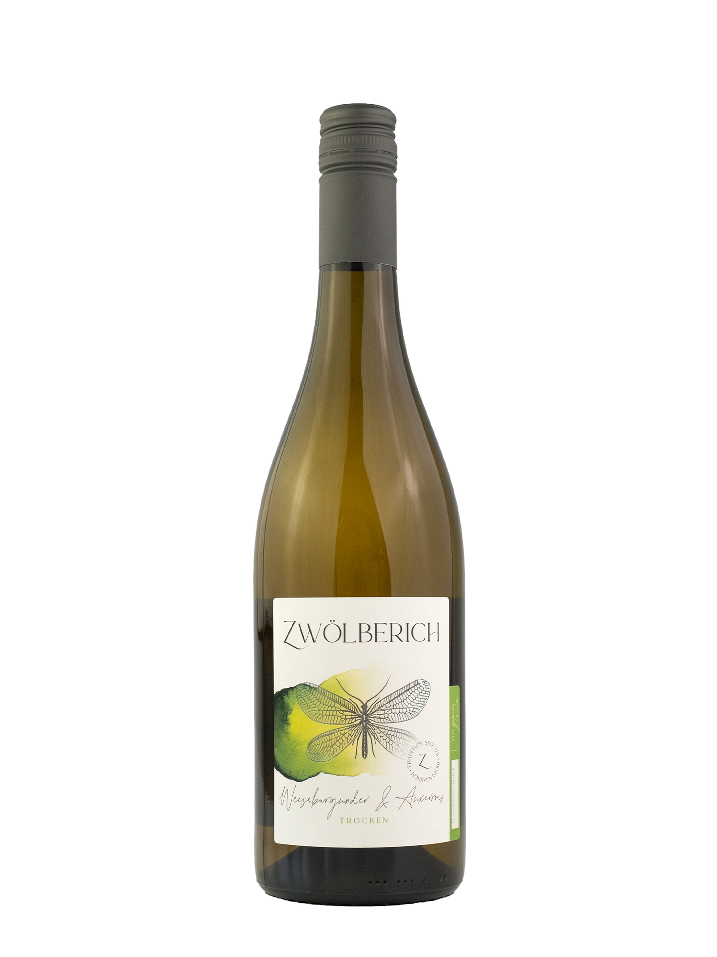 Weißburgunder & Auxerrois Qualitätswein trocken