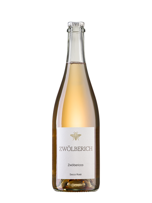 Zwölbericco Secco Rosé